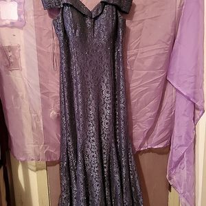R&M Richards size 16 dark grey